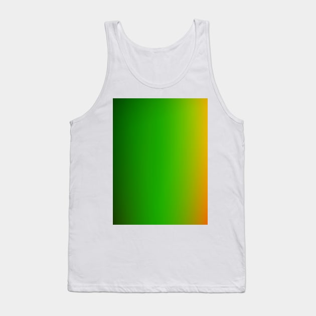 red green yellow orange texture design Tank Top by creatilory